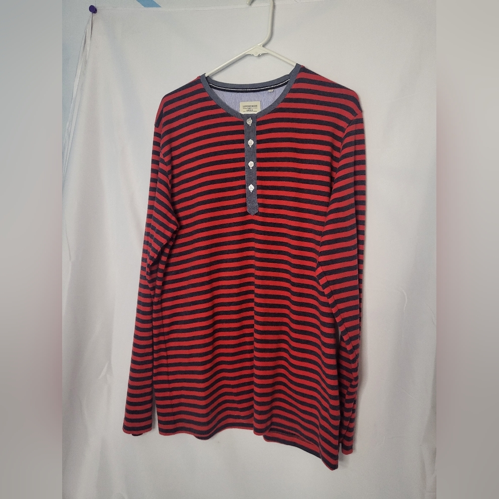 Lindbergh shirt